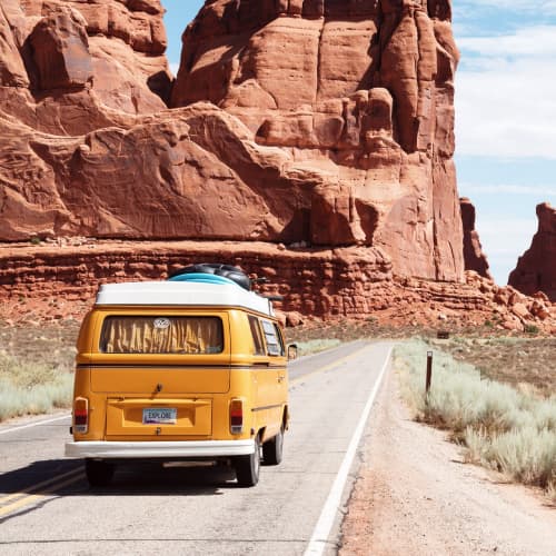 Road trip across entire USA