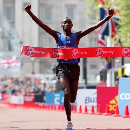 Finish a Marathon