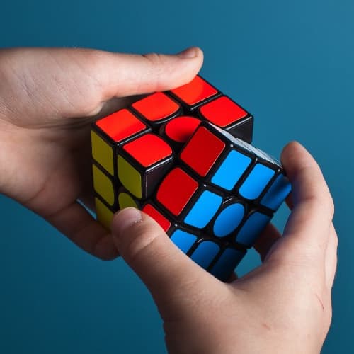 Solve a Rubiks Cube