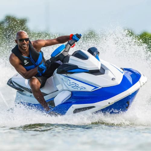 Ride a Jet Ski