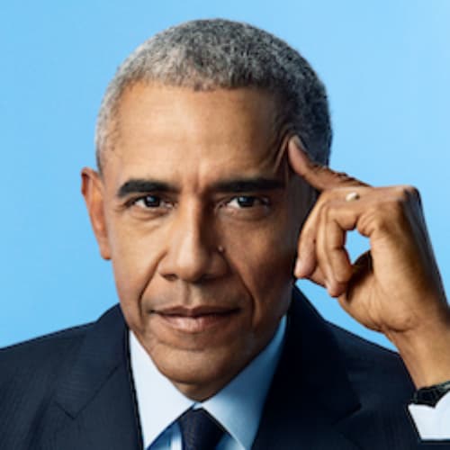 Talk to a president