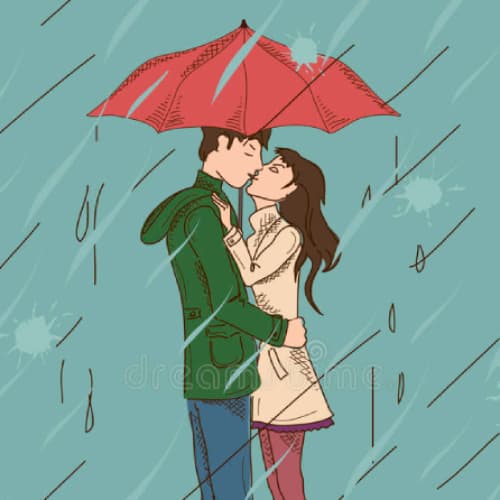 Kiss in the Rain
