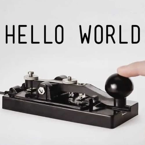 Learn Morse Code
