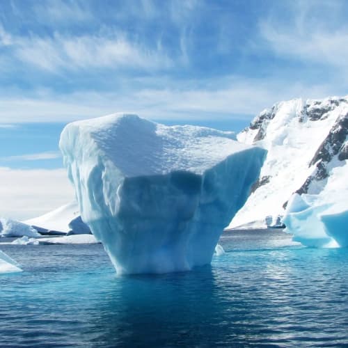 Step Foot on Antarctica