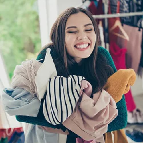 Donate Clothing