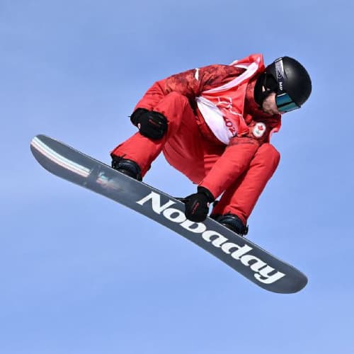 Take Snowboarding