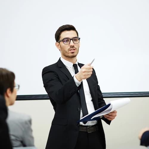 Become a speaker
