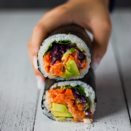 Make Sushi