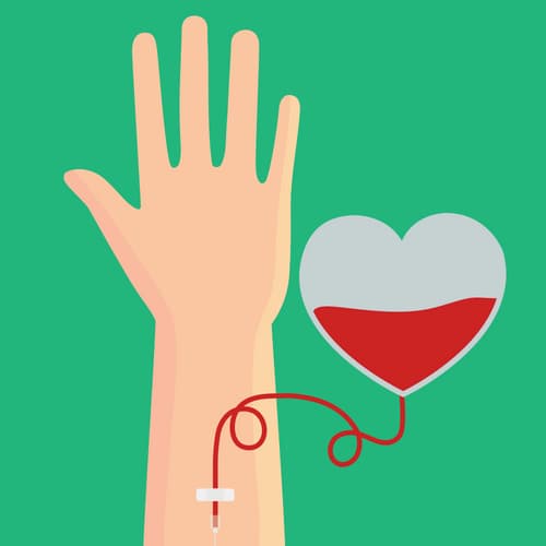 Give Blood