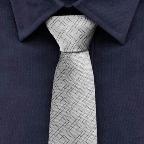 Learn to tie a tie