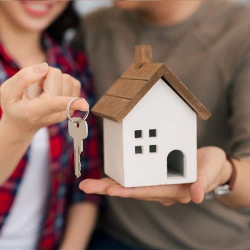 Buy an apartment