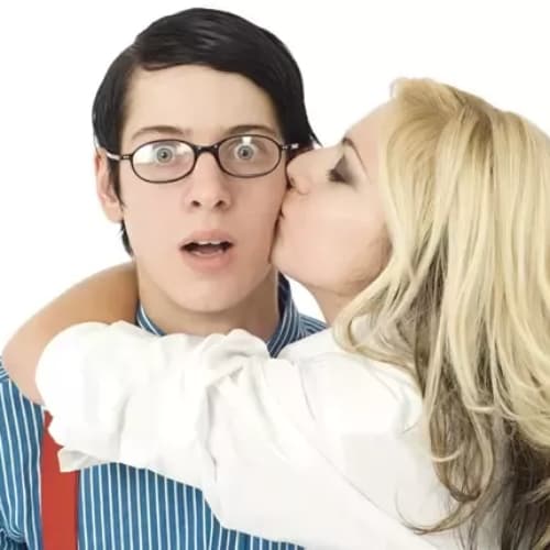 Kiss a Stranger